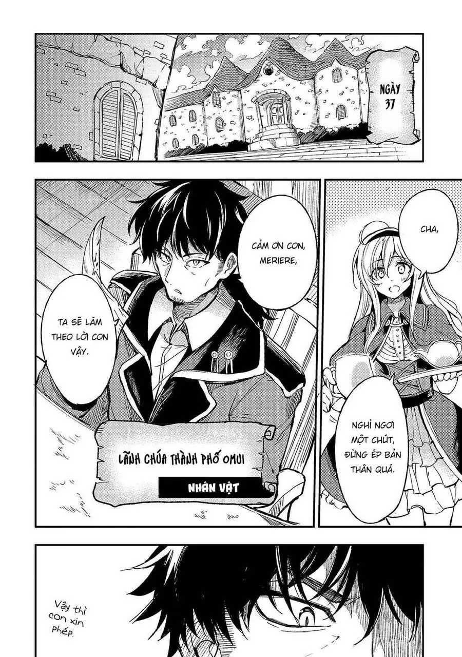Đơn Độc Tấn Công Thế Giới Khác Chapter 55 - Trang 12