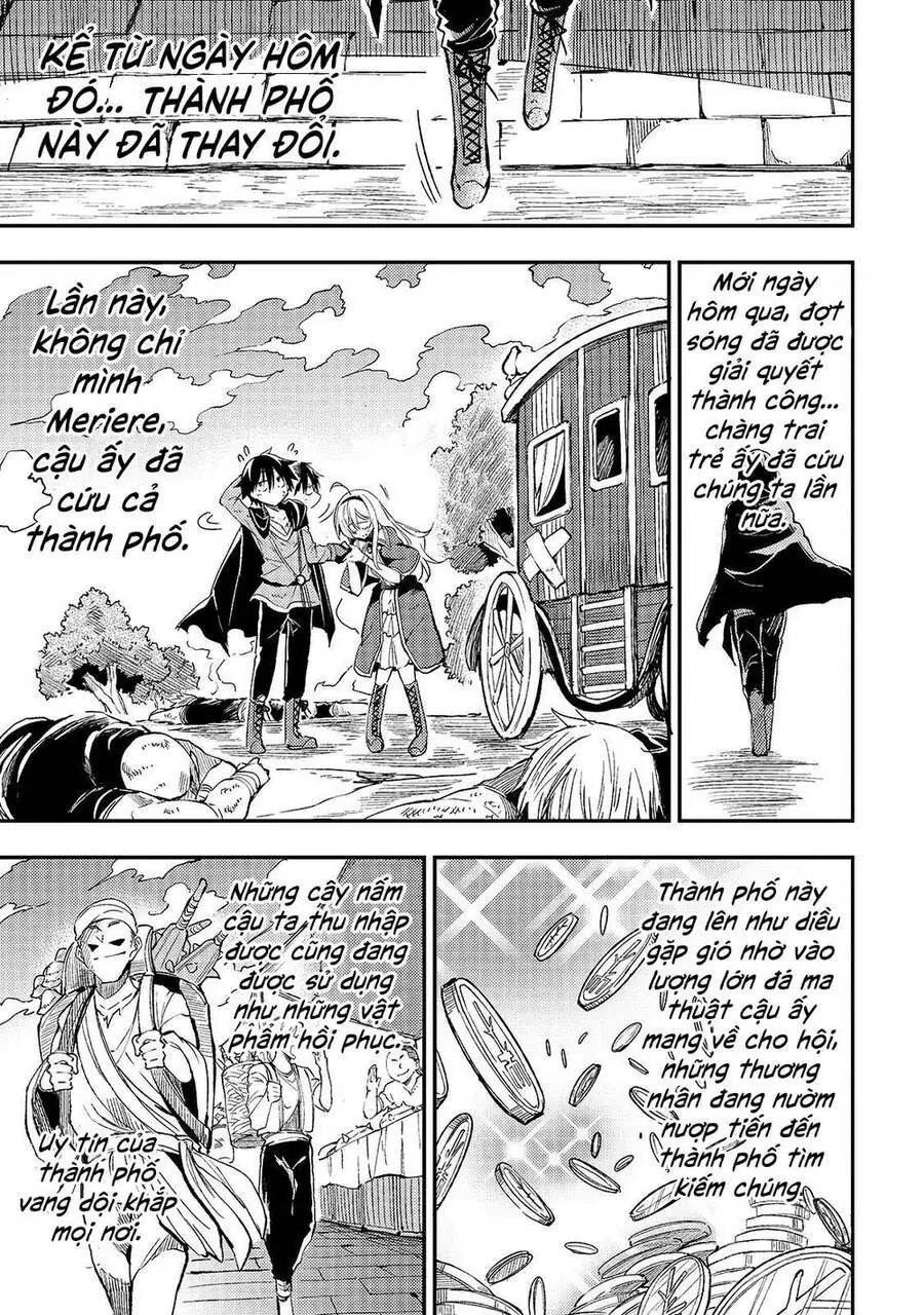 Đơn Độc Tấn Công Thế Giới Khác Chapter 55 - Trang 13