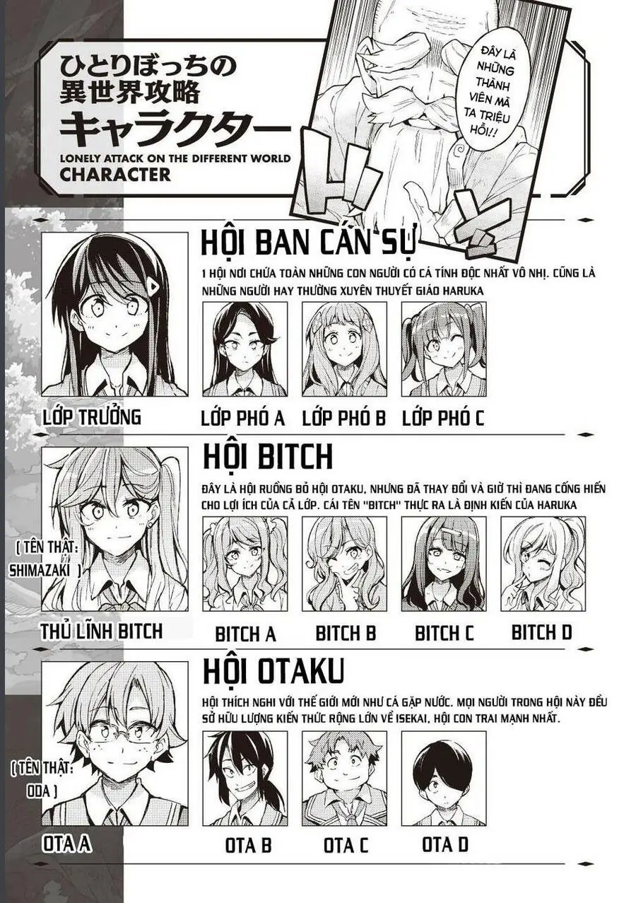 Đơn Độc Tấn Công Thế Giới Khác Chapter 55 - Trang 4