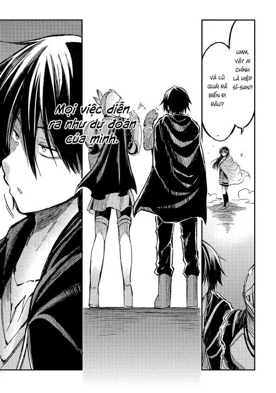 Đơn Độc Tấn Công Thế Giới Khác Chapter 55 - Trang 6
