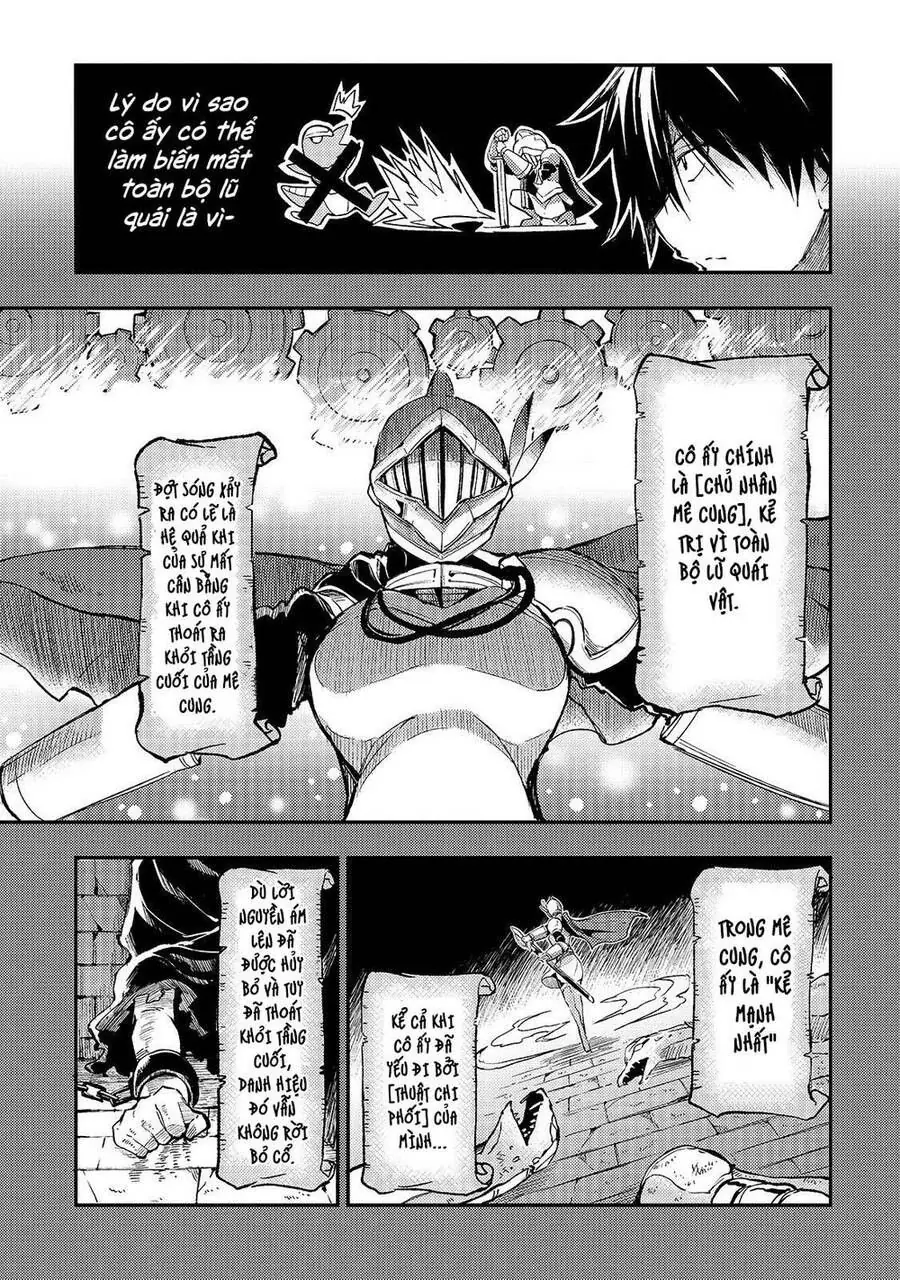 Đơn Độc Tấn Công Thế Giới Khác Chapter 55 - Trang 8