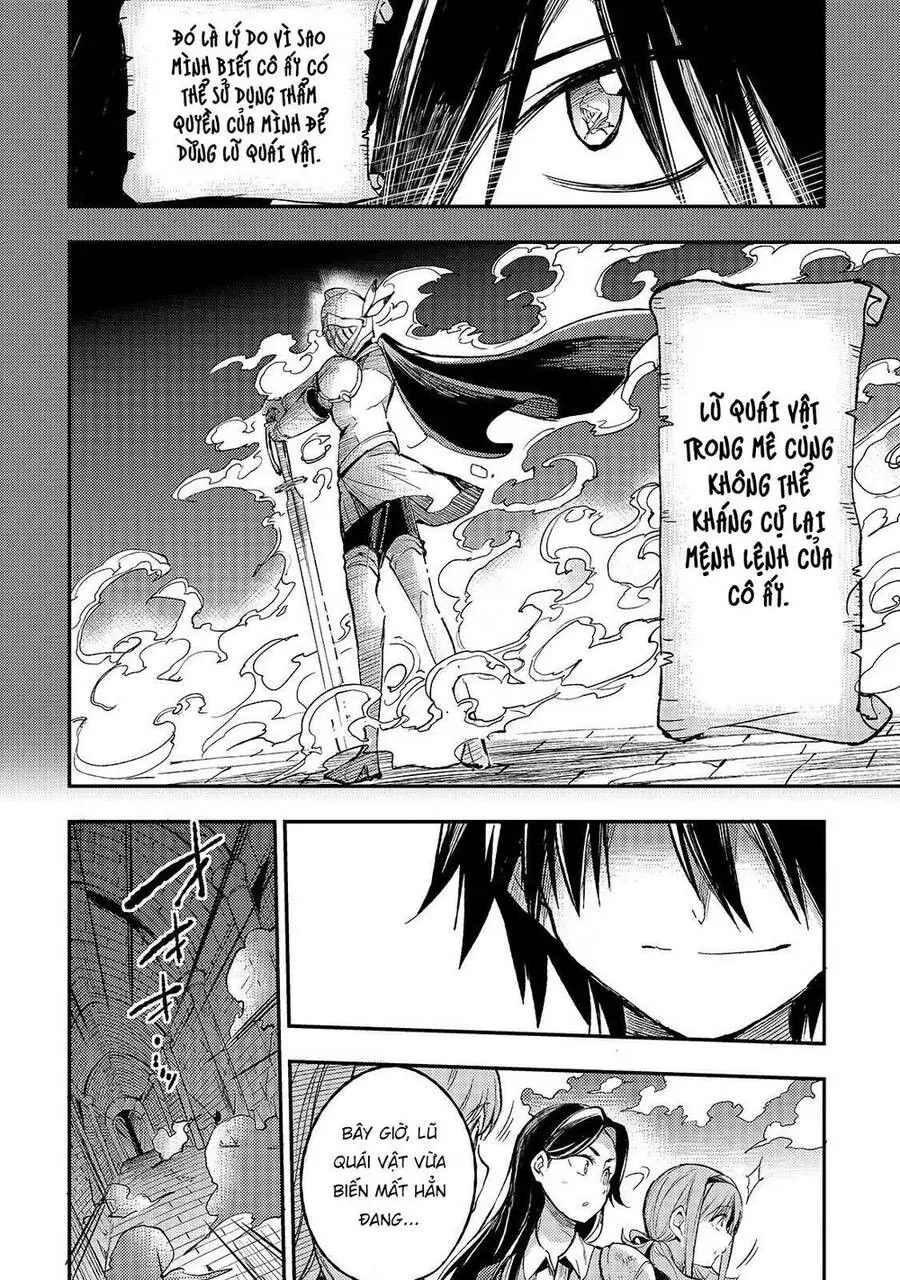 Đơn Độc Tấn Công Thế Giới Khác Chapter 55 - Trang 9