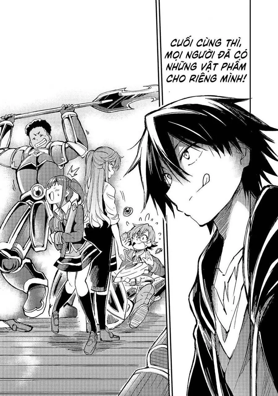 Đơn Độc Tấn Công Thế Giới Khác Chapter 56 - Trang 15