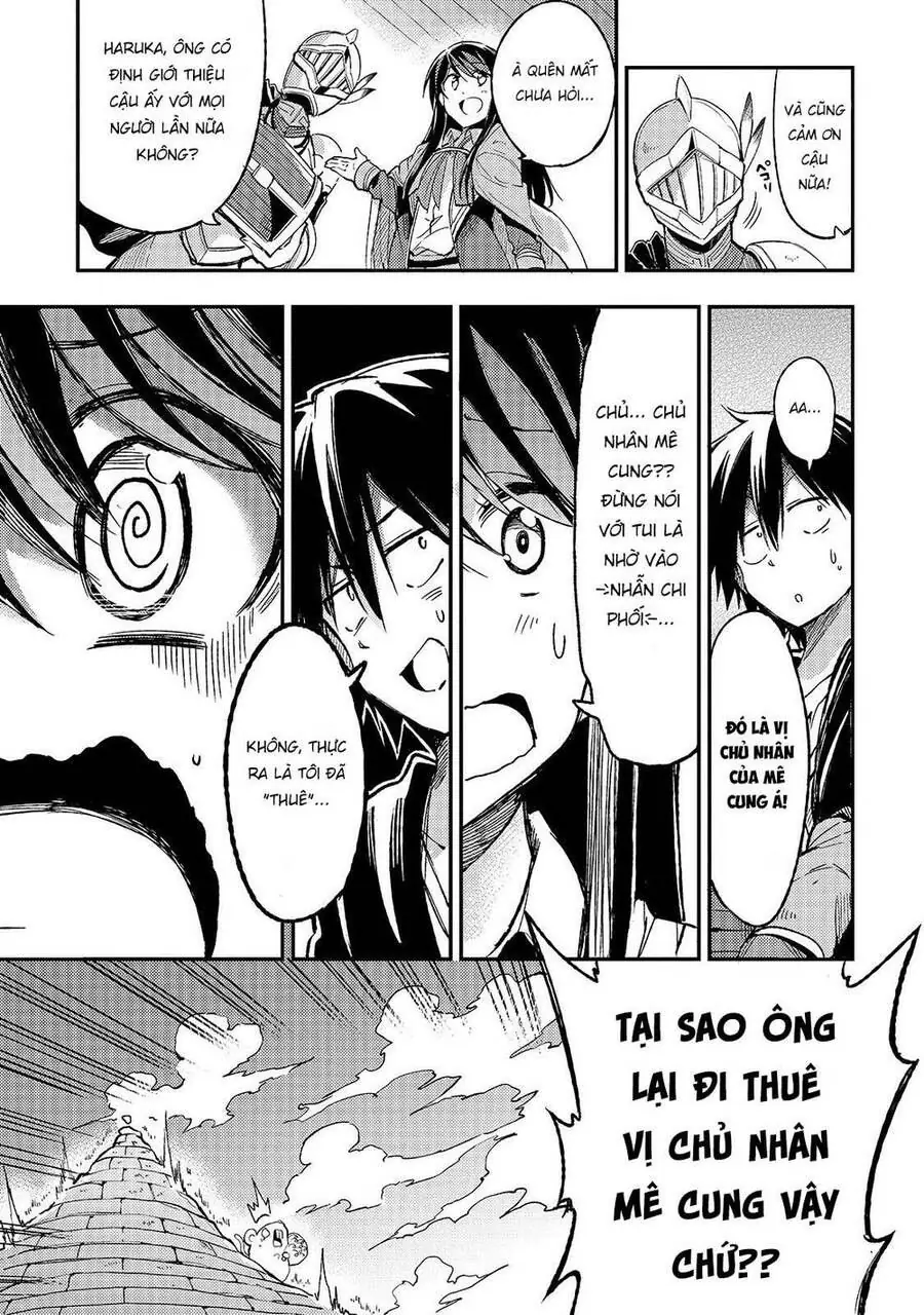 Đơn Độc Tấn Công Thế Giới Khác Chapter 56 - Trang 18