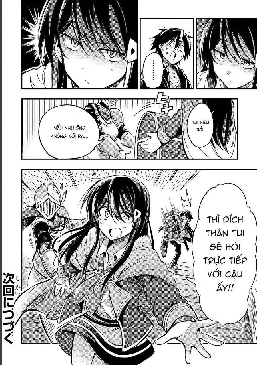 Đơn Độc Tấn Công Thế Giới Khác Chapter 56 - Trang 19