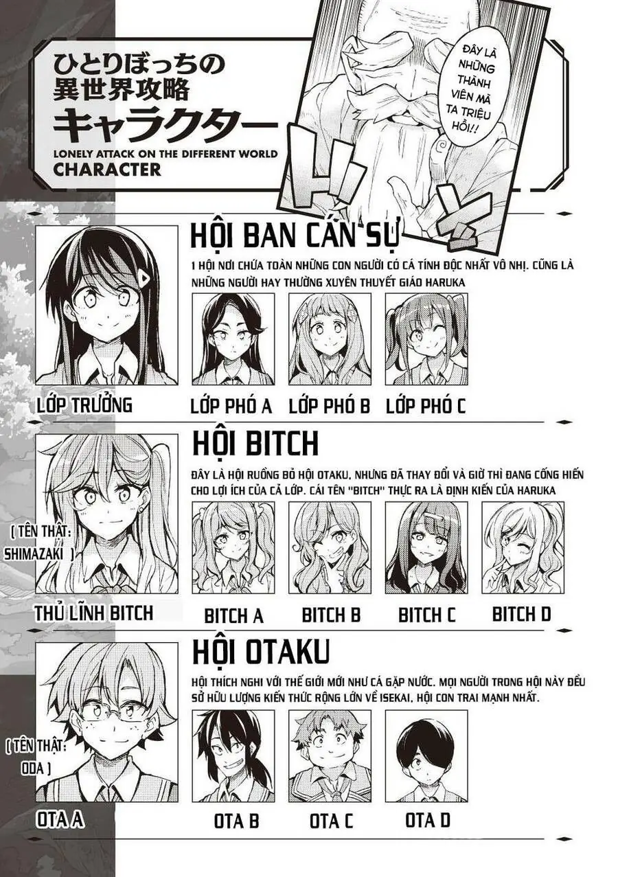 Đơn Độc Tấn Công Thế Giới Khác Chapter 56 - Trang 5