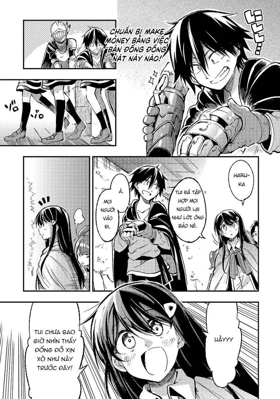 Đơn Độc Tấn Công Thế Giới Khác Chapter 56 - Trang 7