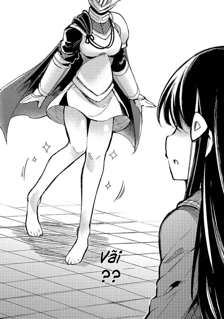 Đơn Độc Tấn Công Thế Giới Khác Chapter 57 - Trang 10
