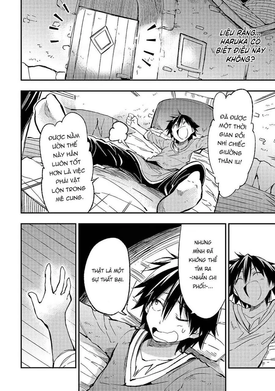 Đơn Độc Tấn Công Thế Giới Khác Chapter 57 - Trang 12