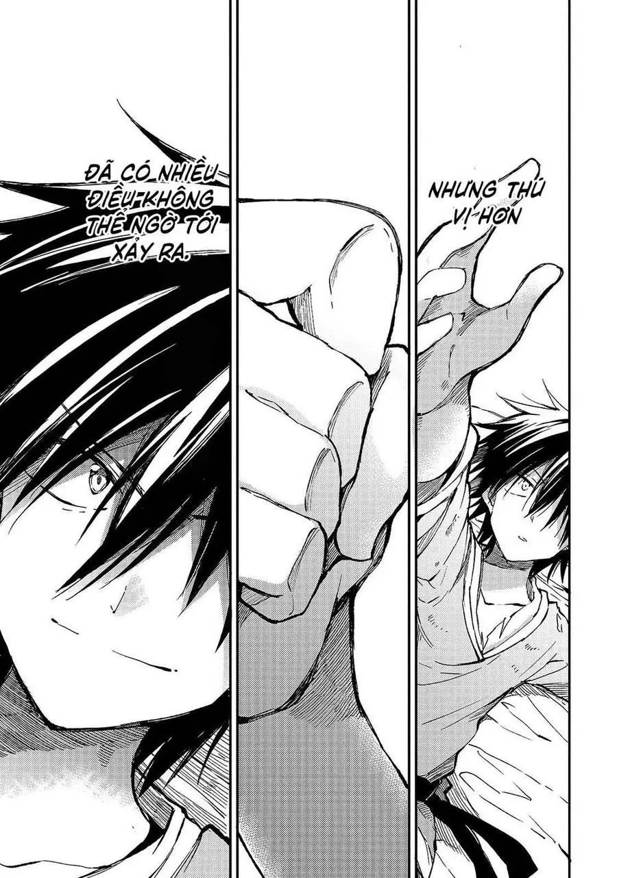 Đơn Độc Tấn Công Thế Giới Khác Chapter 57 - Trang 13