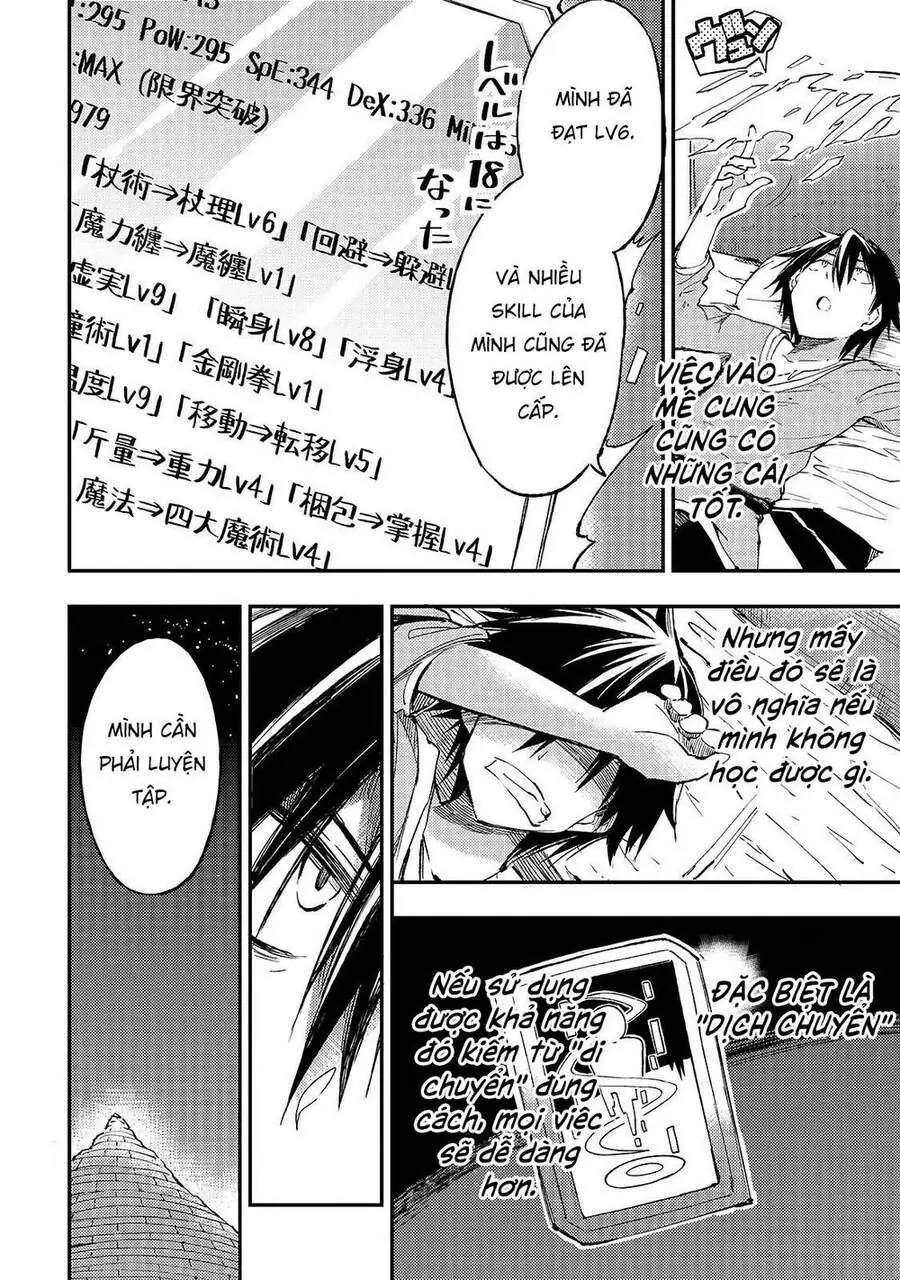 Đơn Độc Tấn Công Thế Giới Khác Chapter 57 - Trang 14