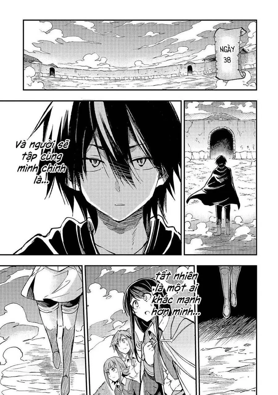 Đơn Độc Tấn Công Thế Giới Khác Chapter 57 - Trang 15