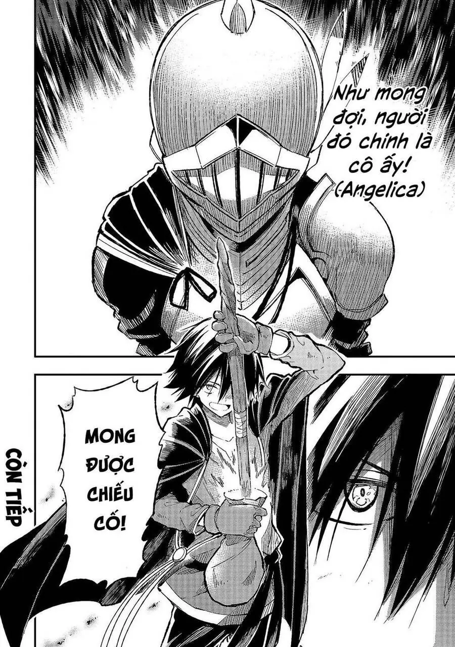 Đơn Độc Tấn Công Thế Giới Khác Chapter 57 - Trang 16
