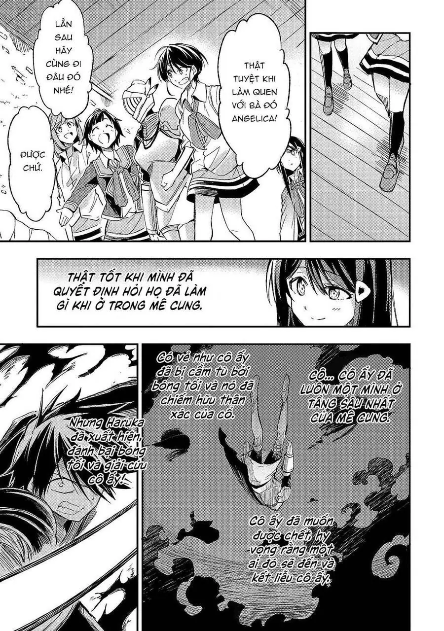Đơn Độc Tấn Công Thế Giới Khác Chapter 57 - Trang 7