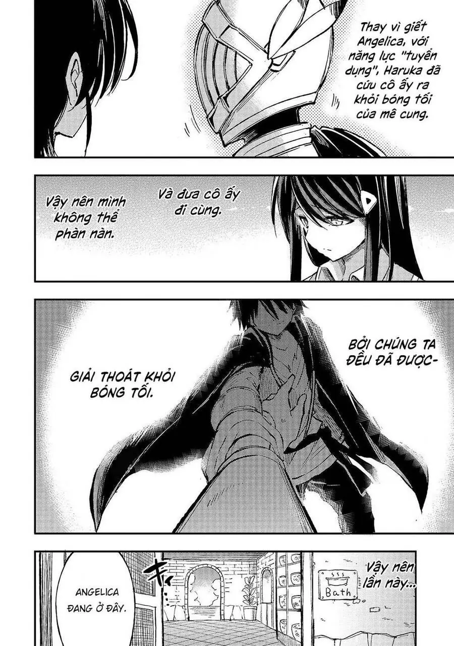 Đơn Độc Tấn Công Thế Giới Khác Chapter 57 - Trang 8