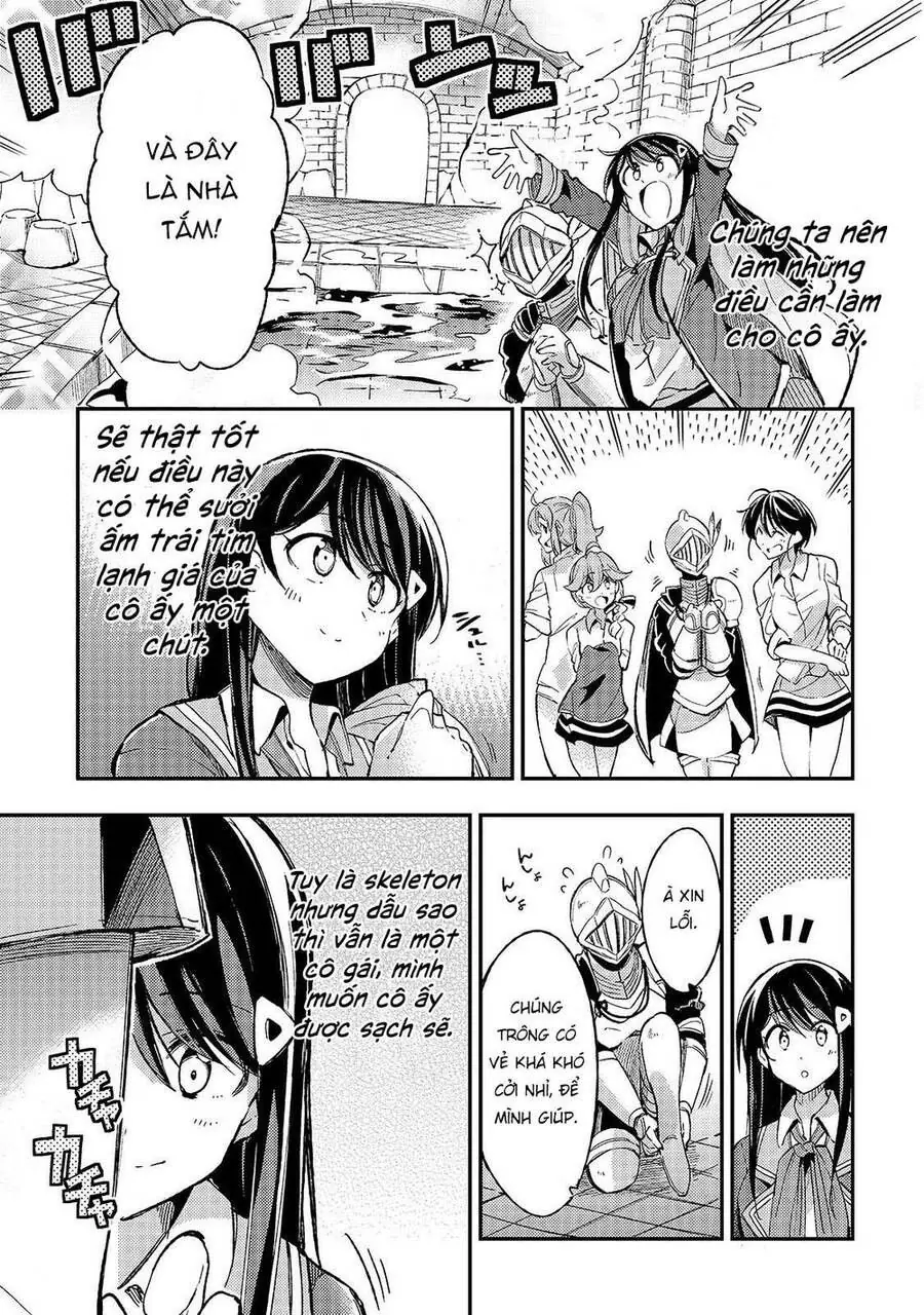 Đơn Độc Tấn Công Thế Giới Khác Chapter 57 - Trang 9