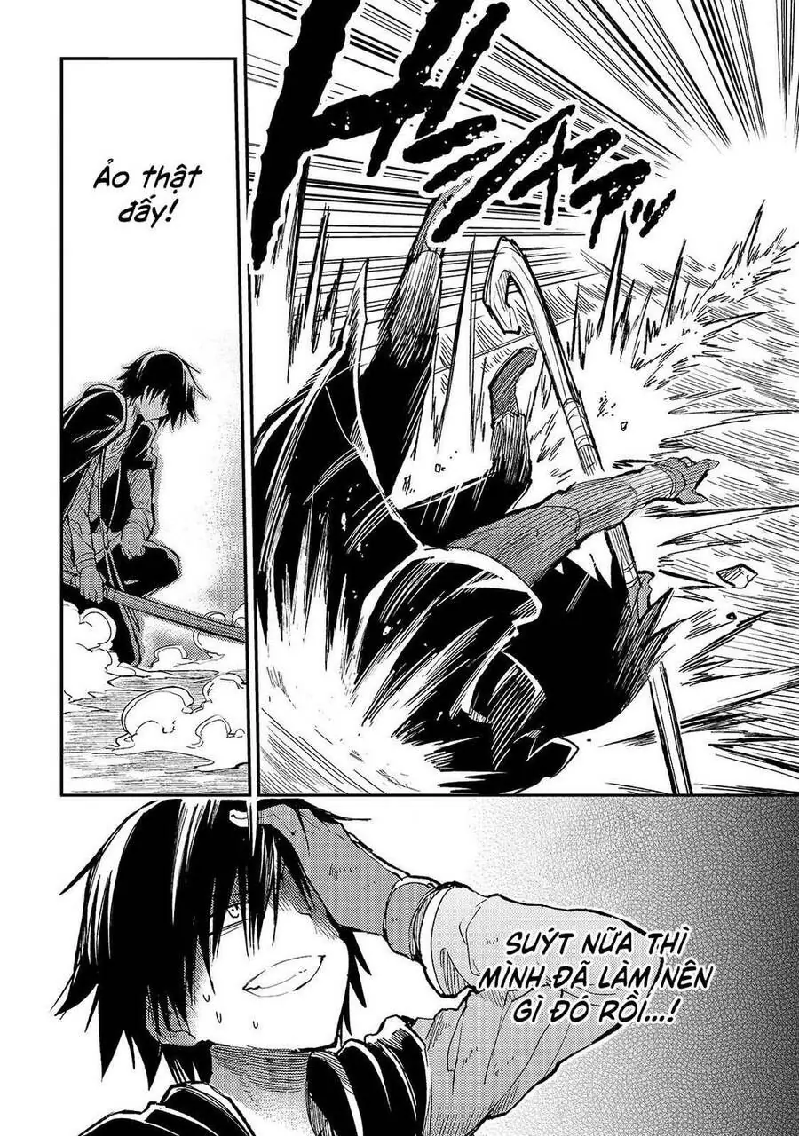 Đơn Độc Tấn Công Thế Giới Khác Chapter 58 - Trang 10
