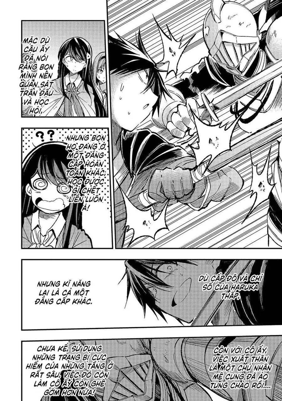 Đơn Độc Tấn Công Thế Giới Khác Chapter 58 - Trang 12