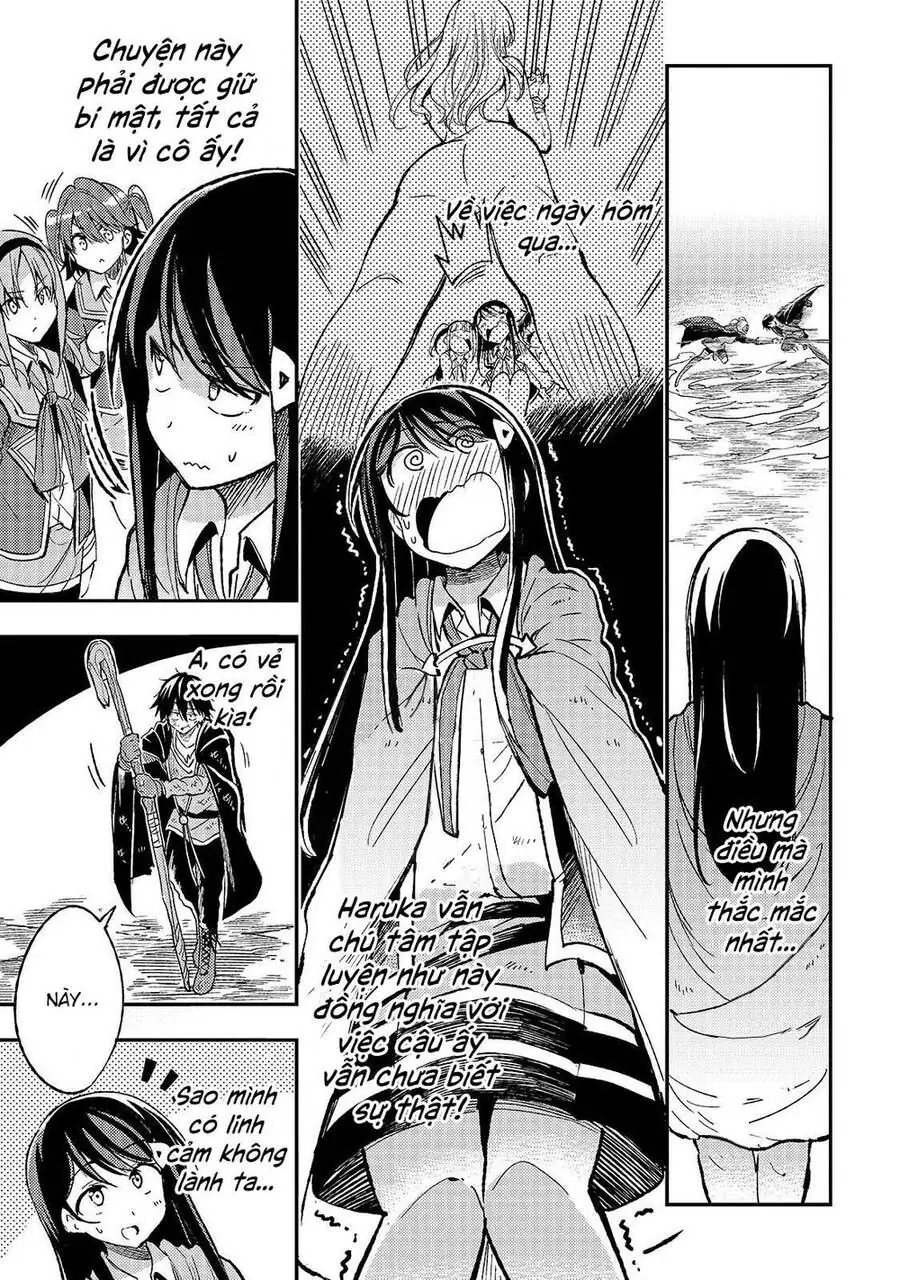 Đơn Độc Tấn Công Thế Giới Khác Chapter 58 - Trang 13