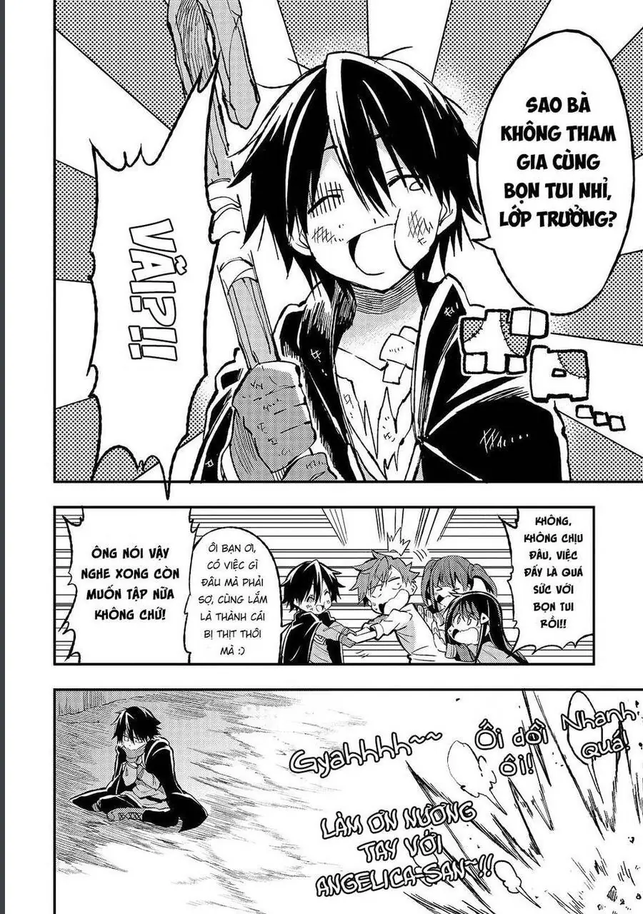 Đơn Độc Tấn Công Thế Giới Khác Chapter 58 - Trang 14