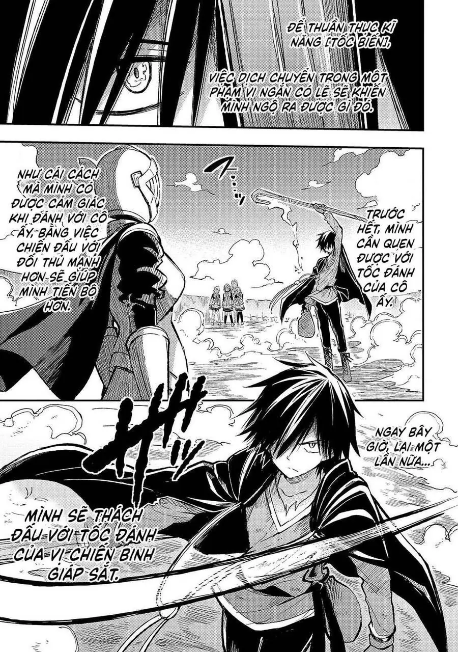 Đơn Độc Tấn Công Thế Giới Khác Chapter 58 - Trang 6