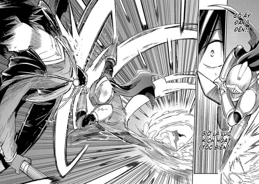 Đơn Độc Tấn Công Thế Giới Khác Chapter 58 - Trang 9