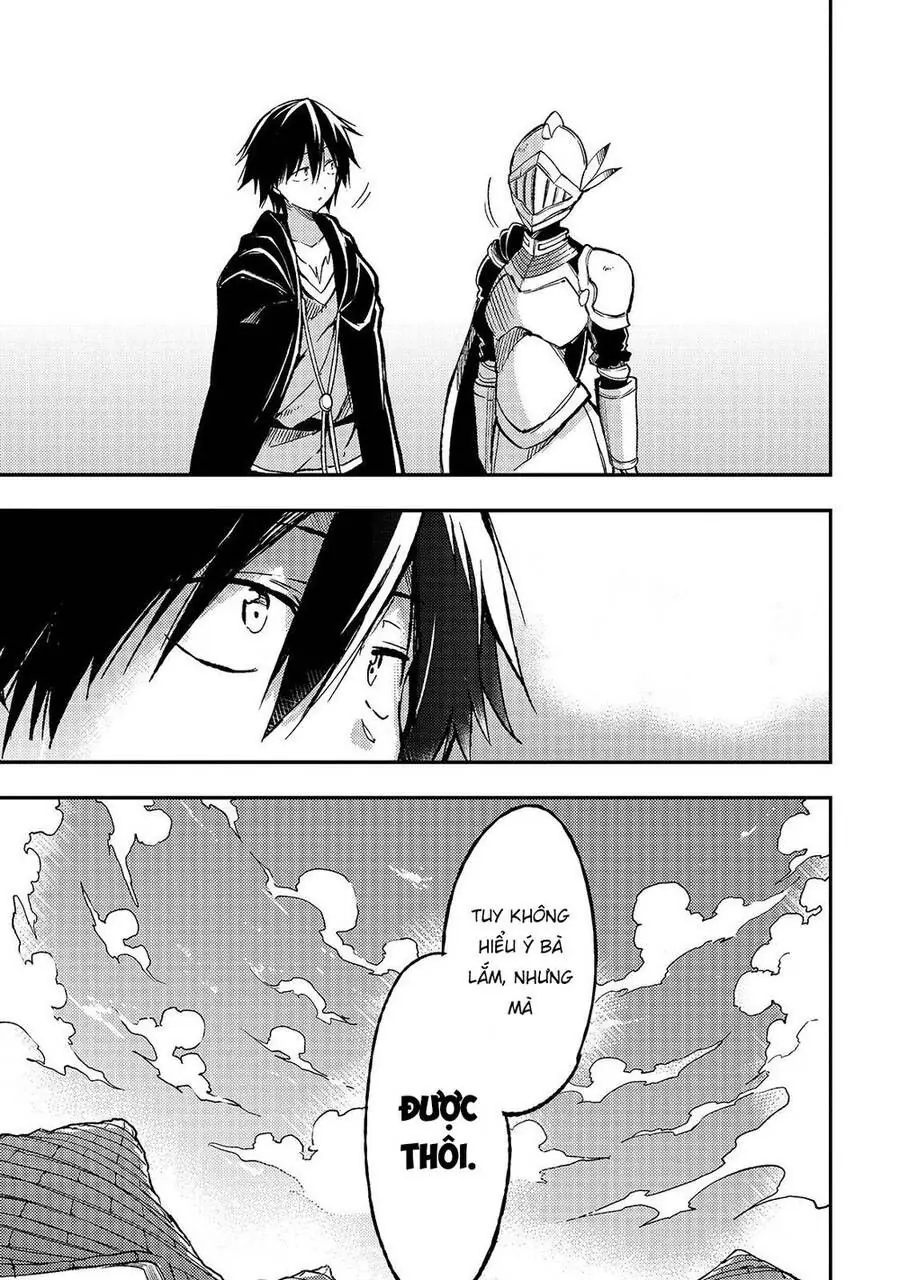 Đơn Độc Tấn Công Thế Giới Khác Chapter 59 - Trang 10