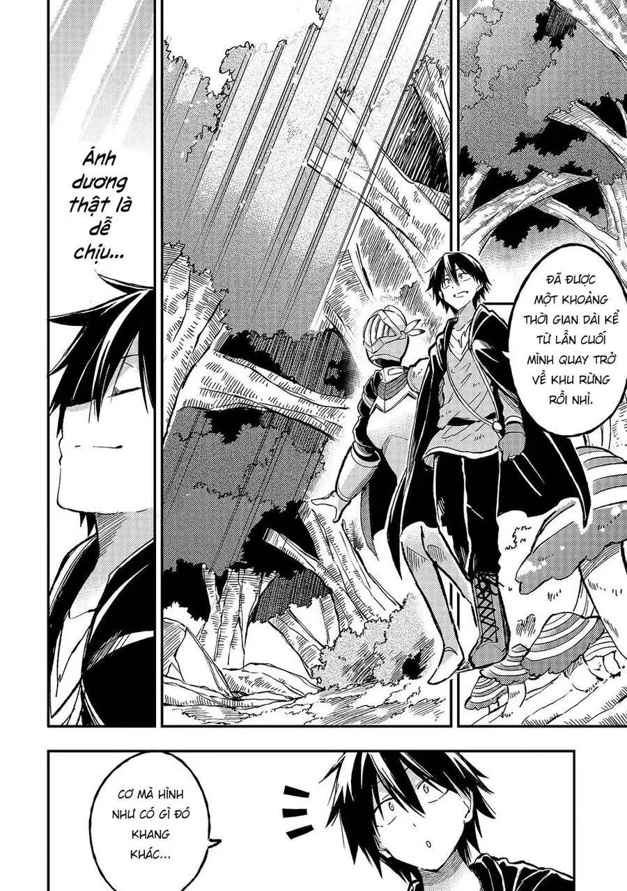 Đơn Độc Tấn Công Thế Giới Khác Chapter 59 - Trang 11