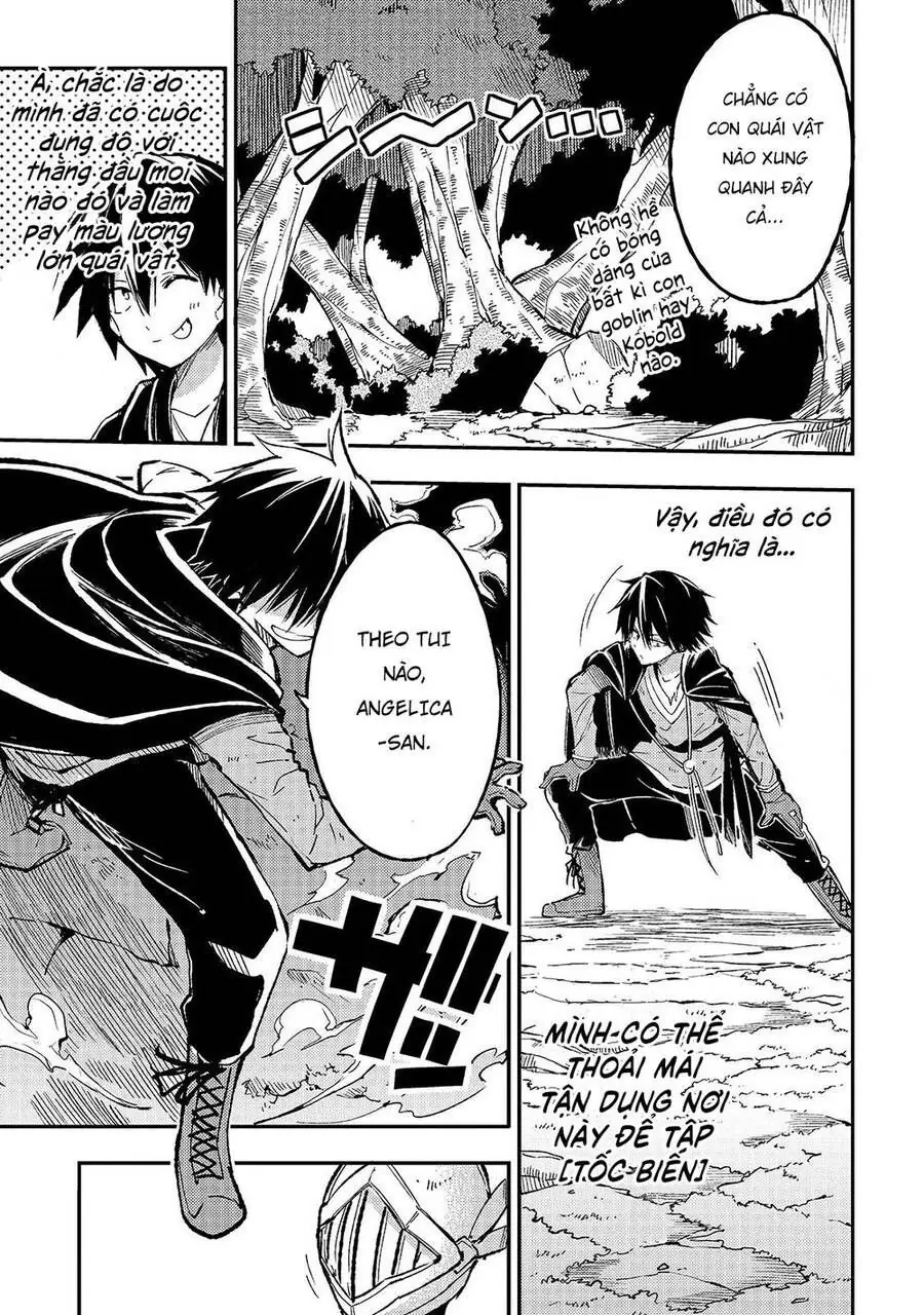 Đơn Độc Tấn Công Thế Giới Khác Chapter 59 - Trang 12