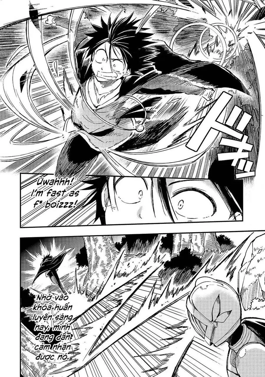 Đơn Độc Tấn Công Thế Giới Khác Chapter 59 - Trang 13
