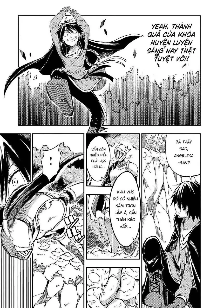 Đơn Độc Tấn Công Thế Giới Khác Chapter 59 - Trang 14