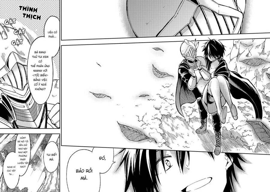 Đơn Độc Tấn Công Thế Giới Khác Chapter 59 - Trang 15