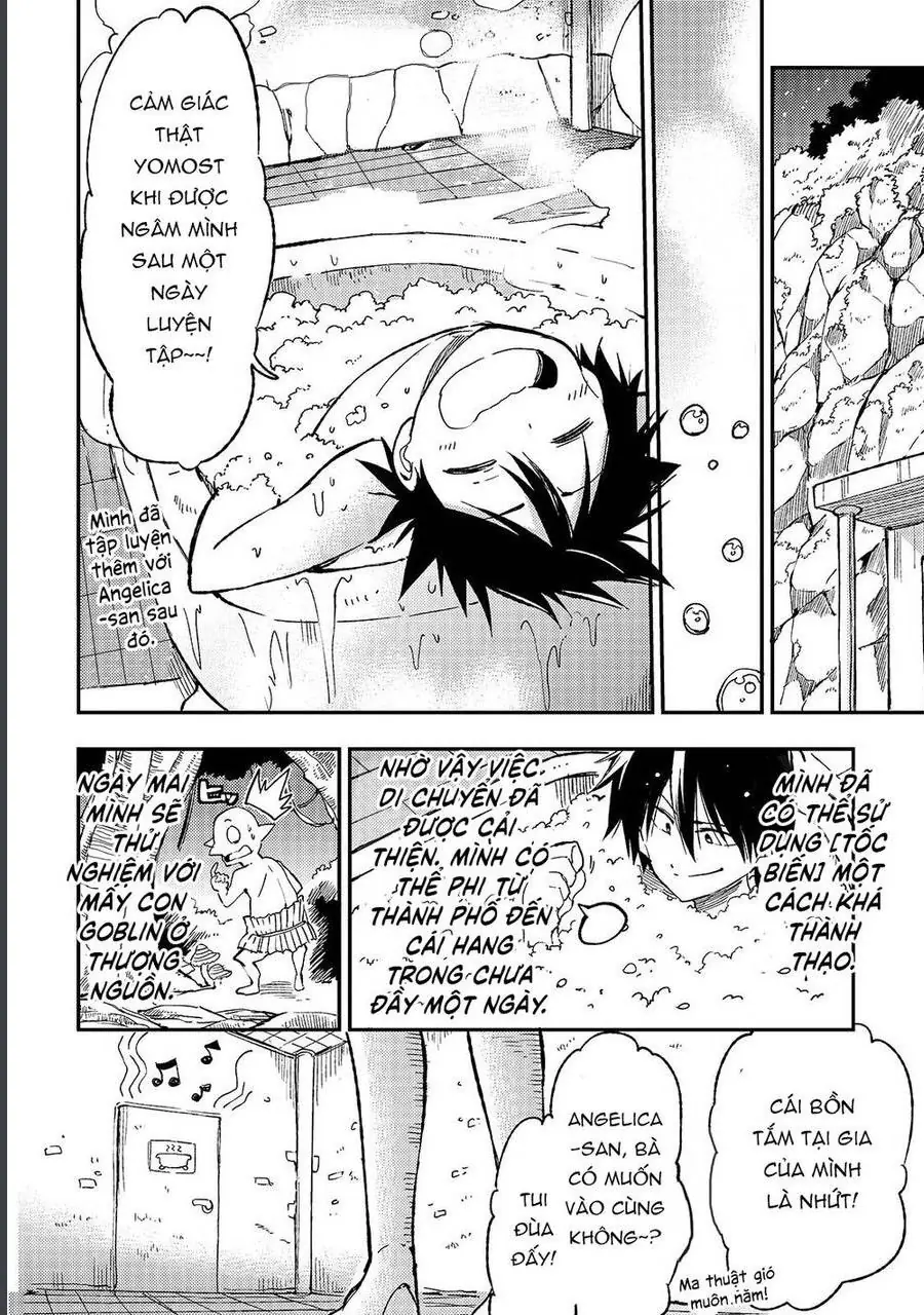 Đơn Độc Tấn Công Thế Giới Khác Chapter 59 - Trang 16