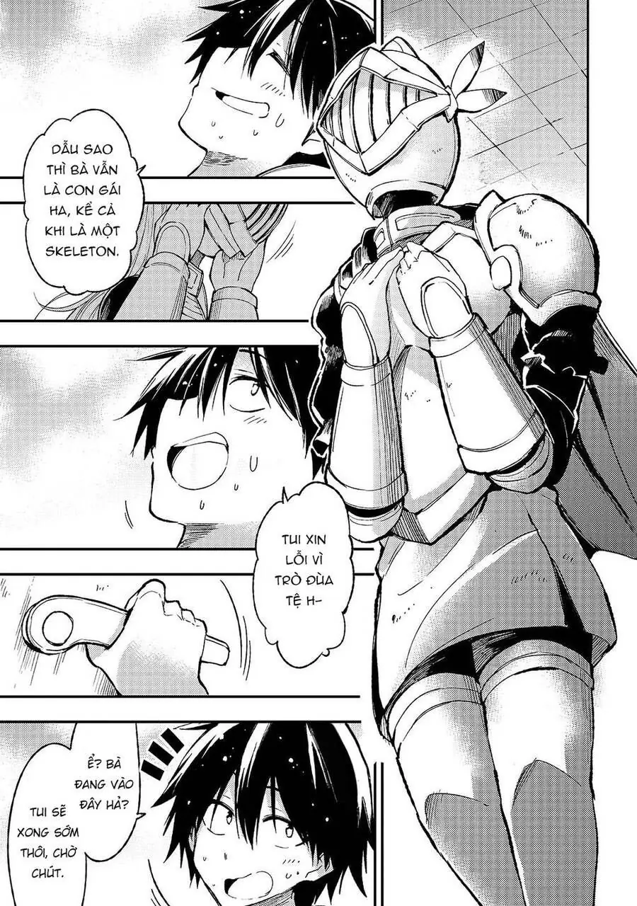 Đơn Độc Tấn Công Thế Giới Khác Chapter 59 - Trang 17
