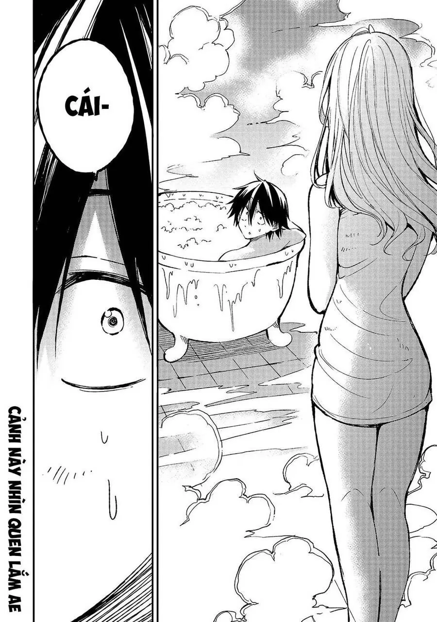 Đơn Độc Tấn Công Thế Giới Khác Chapter 59 - Trang 18