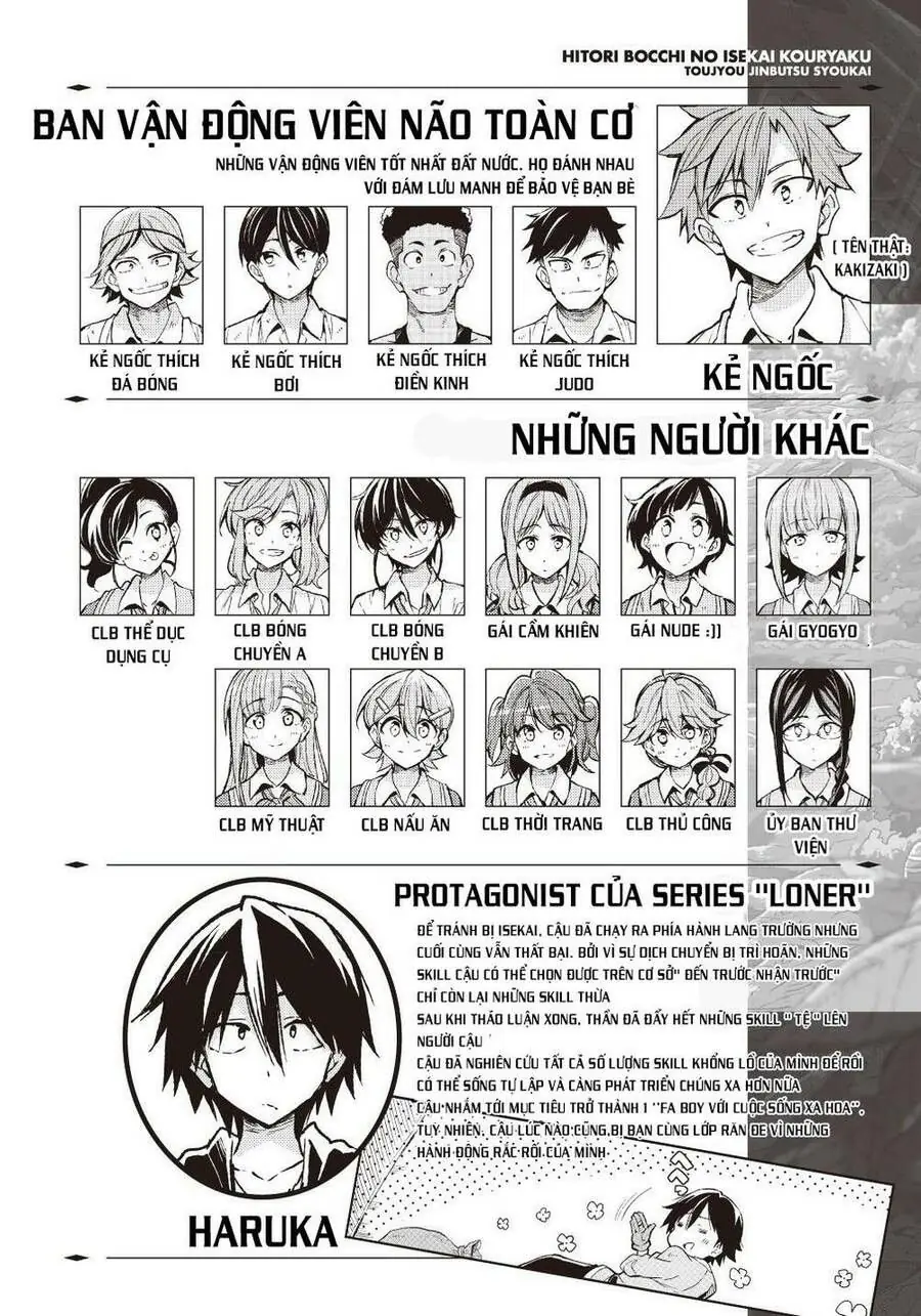 Đơn Độc Tấn Công Thế Giới Khác Chapter 59 - Trang 5
