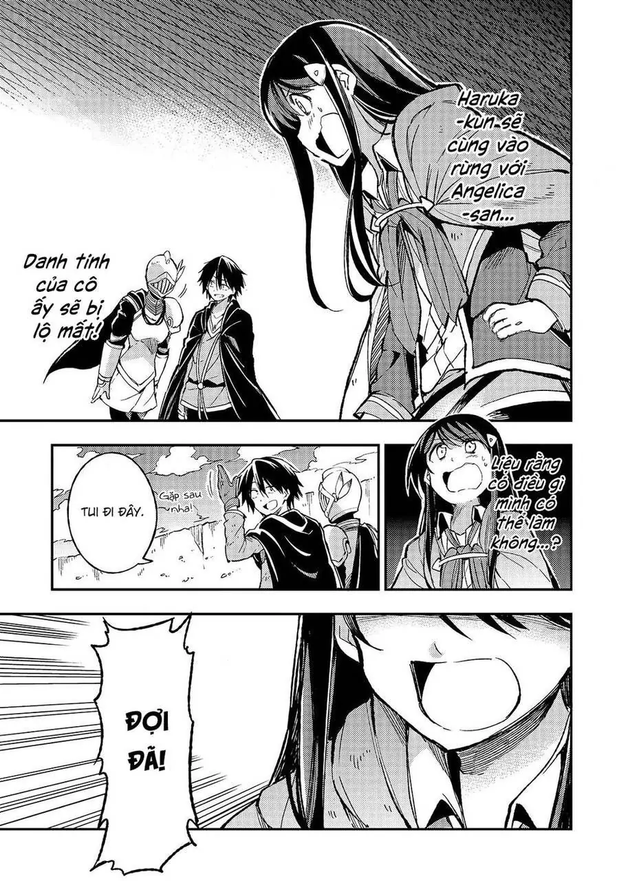 Đơn Độc Tấn Công Thế Giới Khác Chapter 59 - Trang 6