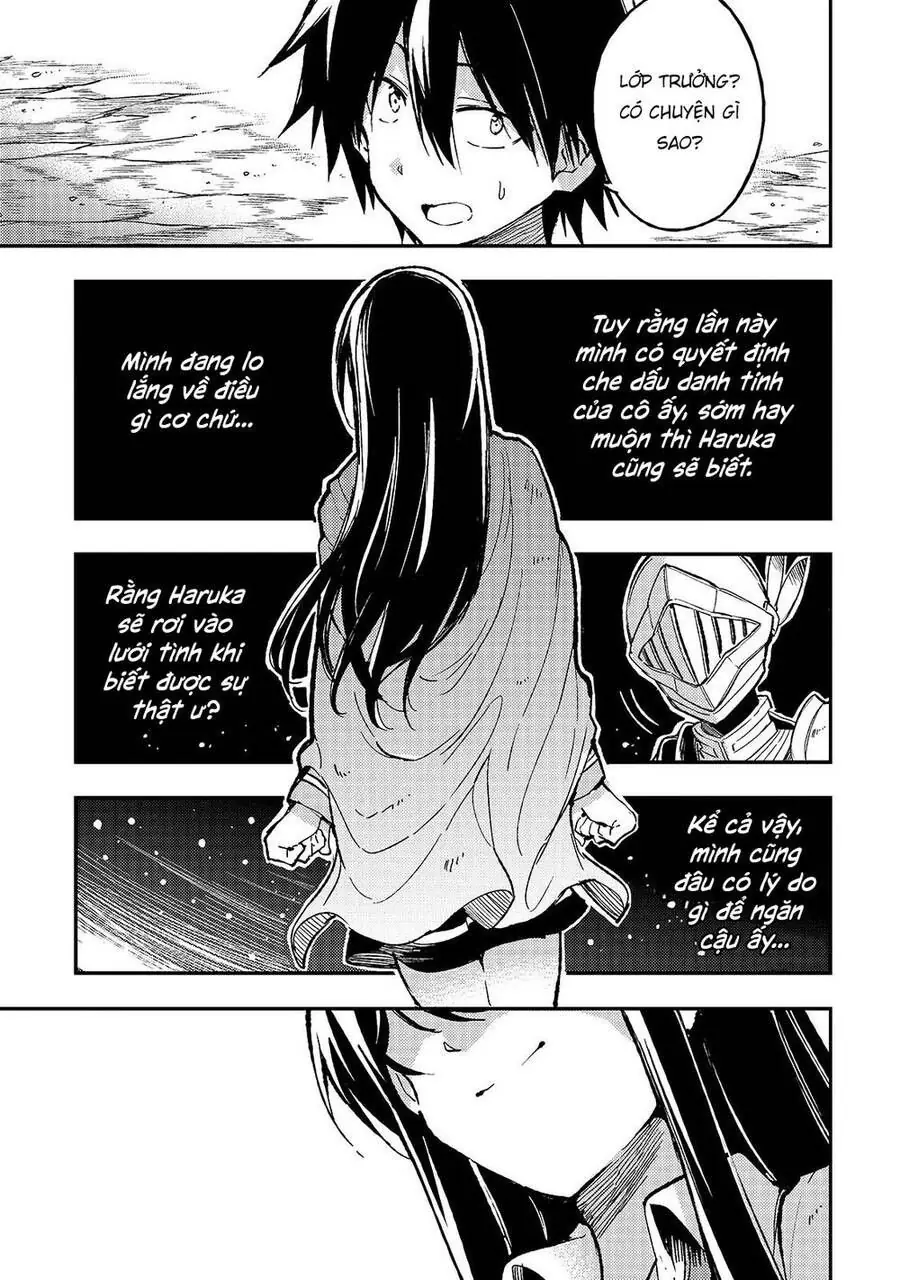 Đơn Độc Tấn Công Thế Giới Khác Chapter 59 - Trang 8