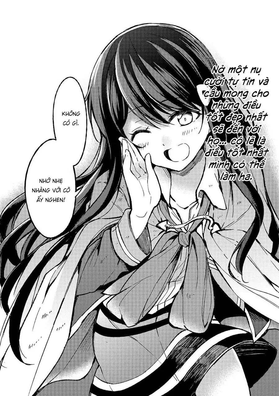 Đơn Độc Tấn Công Thế Giới Khác Chapter 59 - Trang 9