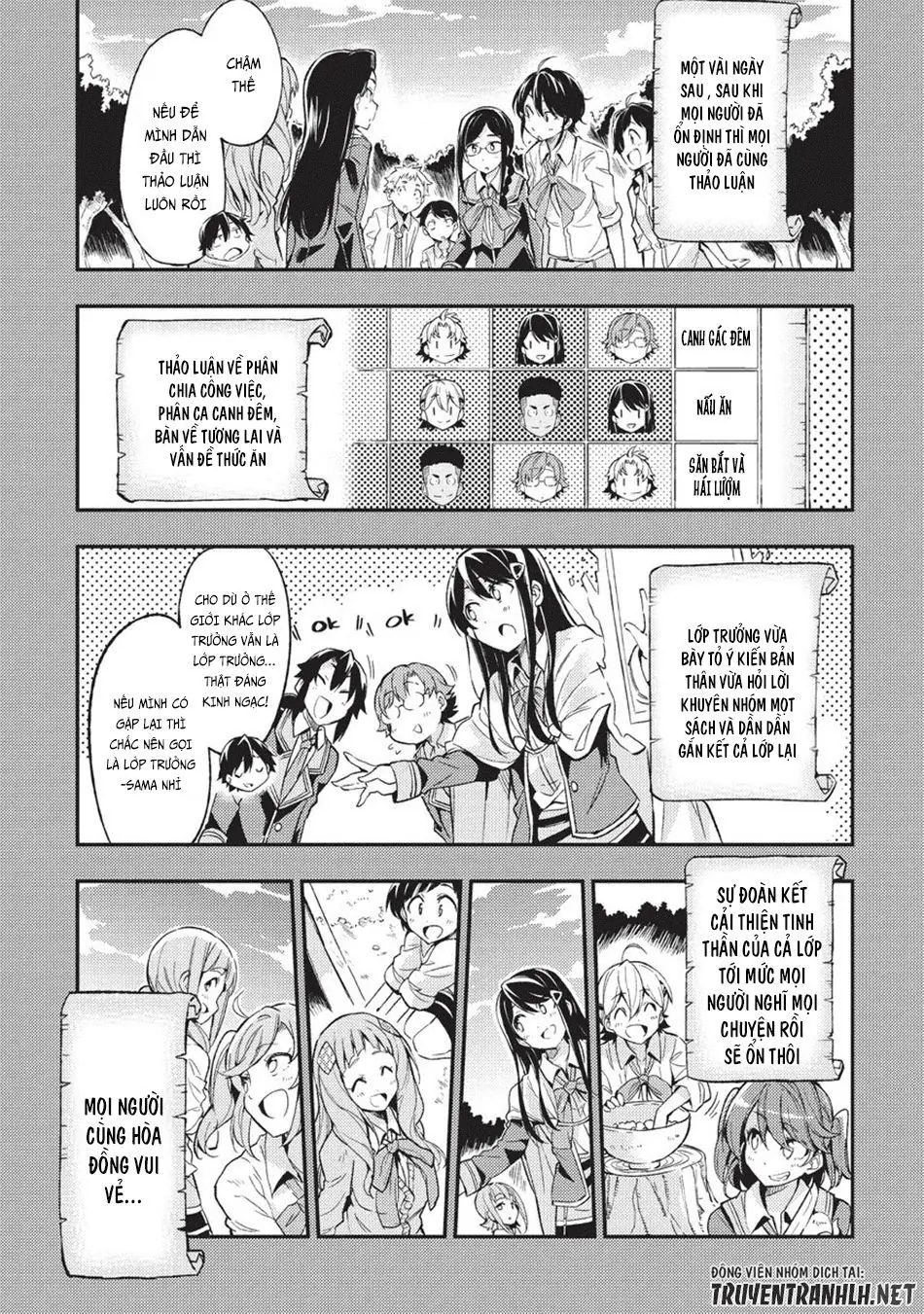 Đơn Độc Tấn Công Thế Giới Khác Chapter 6 - Trang 10