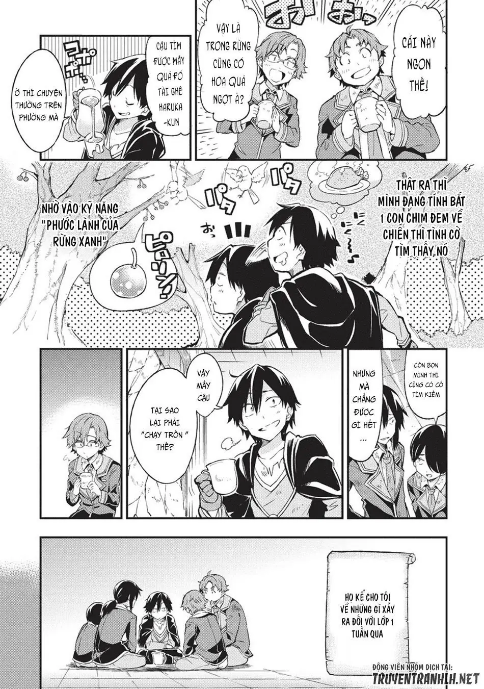 Đơn Độc Tấn Công Thế Giới Khác Chapter 6 - Trang 6