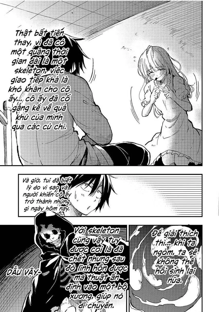 Đơn Độc Tấn Công Thế Giới Khác Chapter 60 - Trang 10