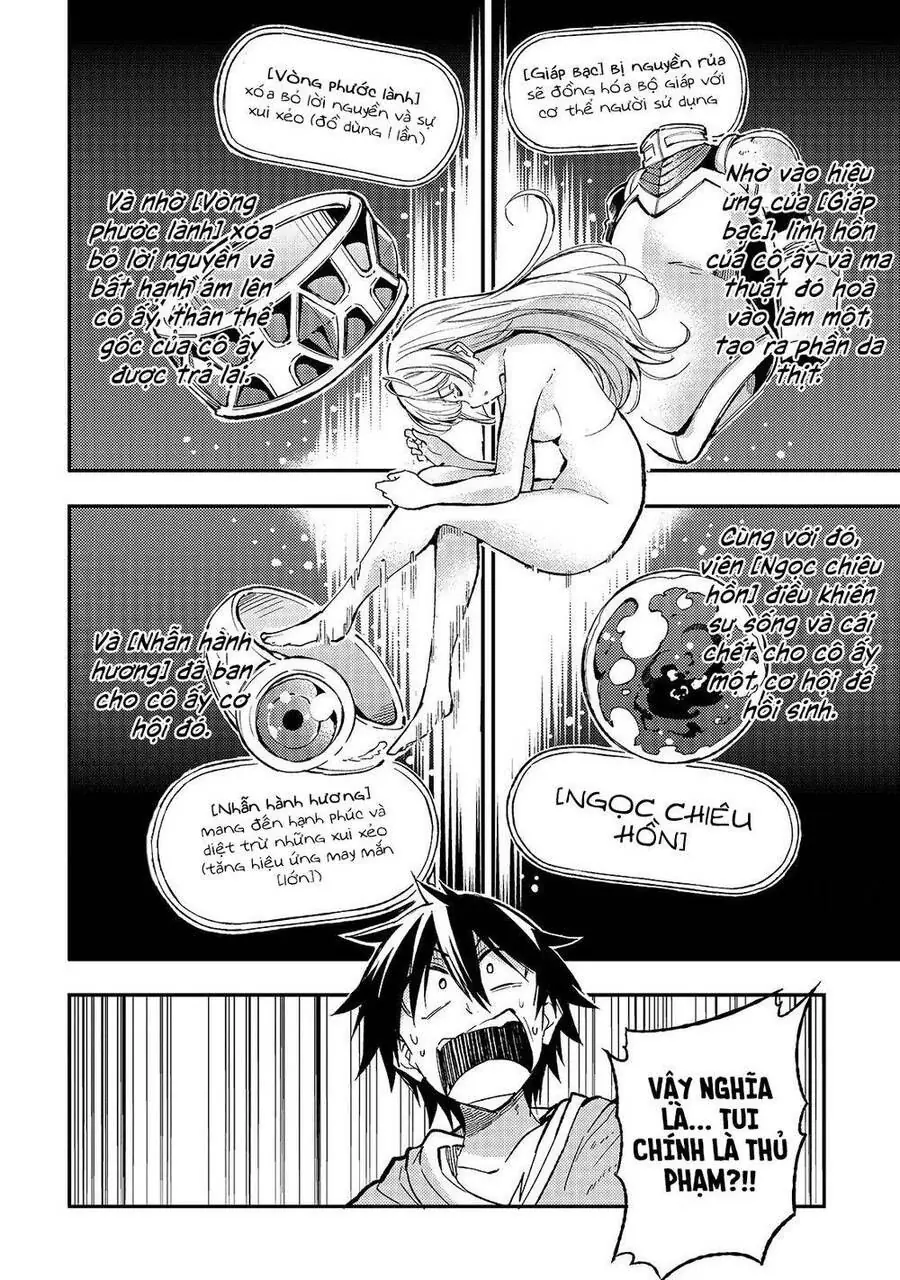 Đơn Độc Tấn Công Thế Giới Khác Chapter 60 - Trang 11
