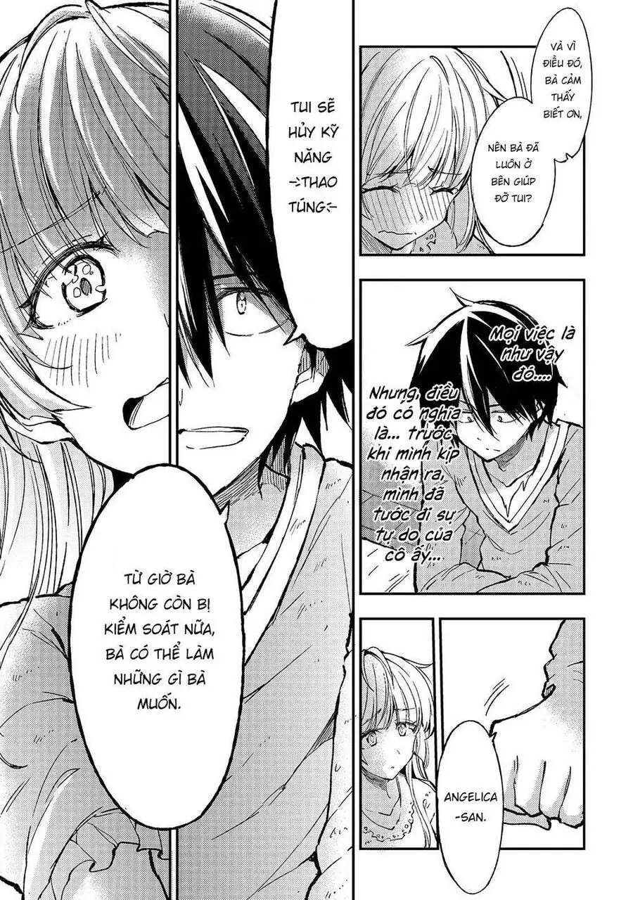 Đơn Độc Tấn Công Thế Giới Khác Chapter 60 - Trang 12