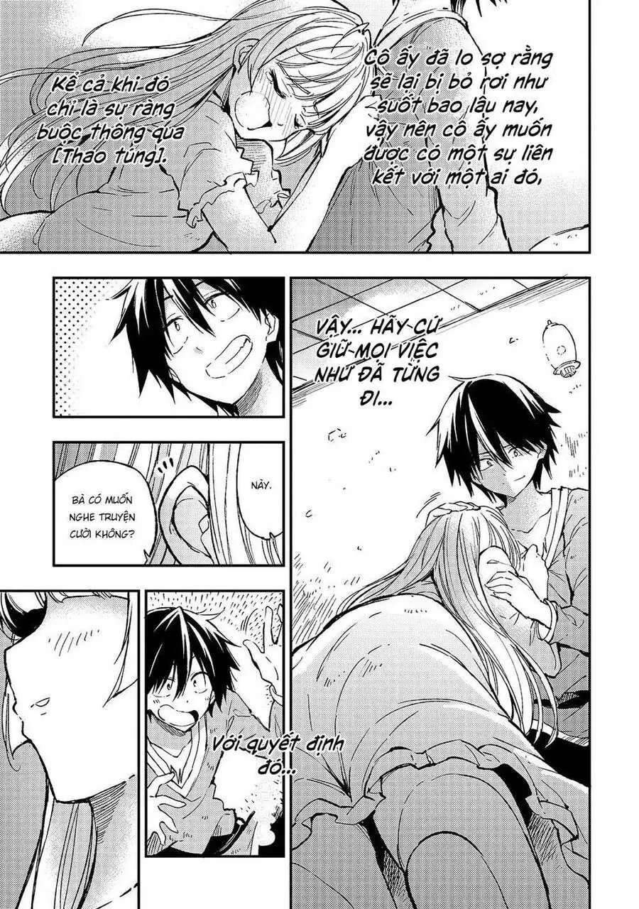 Đơn Độc Tấn Công Thế Giới Khác Chapter 60 - Trang 14