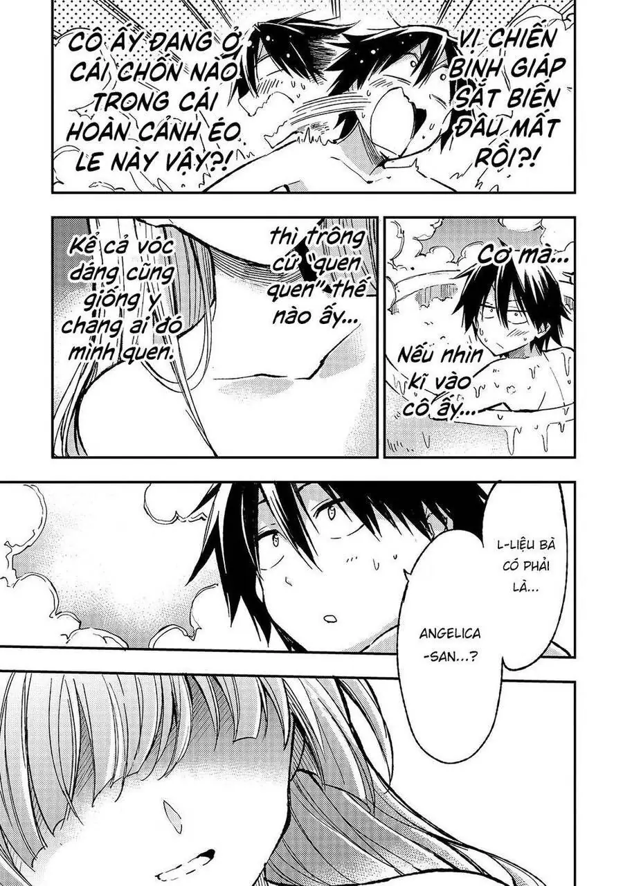 Đơn Độc Tấn Công Thế Giới Khác Chapter 60 - Trang 7