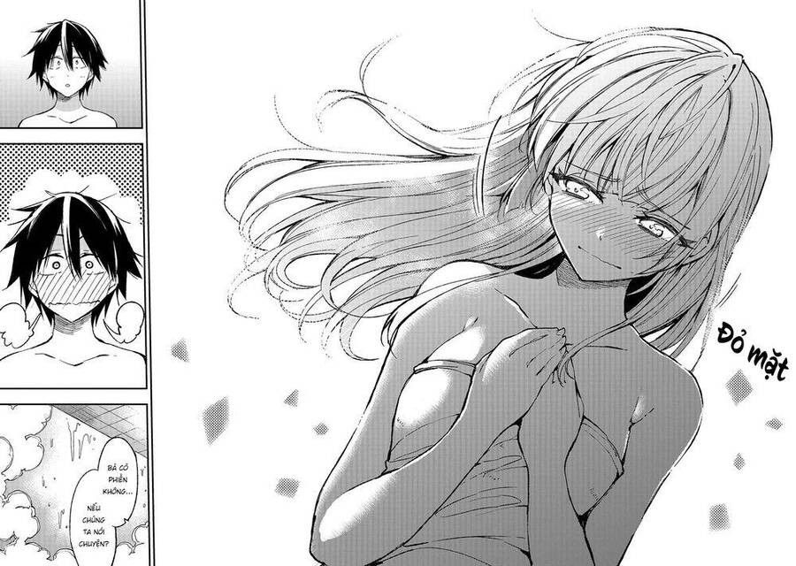 Đơn Độc Tấn Công Thế Giới Khác Chapter 60 - Trang 8