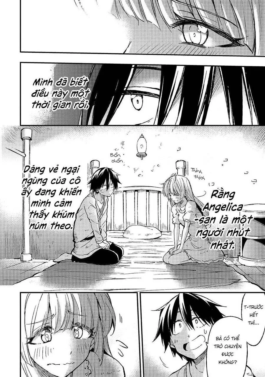 Đơn Độc Tấn Công Thế Giới Khác Chapter 60 - Trang 9