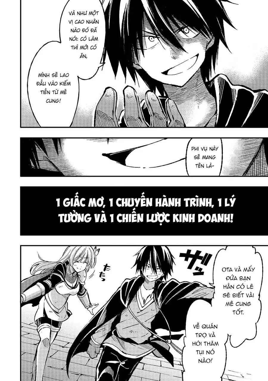 Đơn Độc Tấn Công Thế Giới Khác Chapter 61 - Trang 10