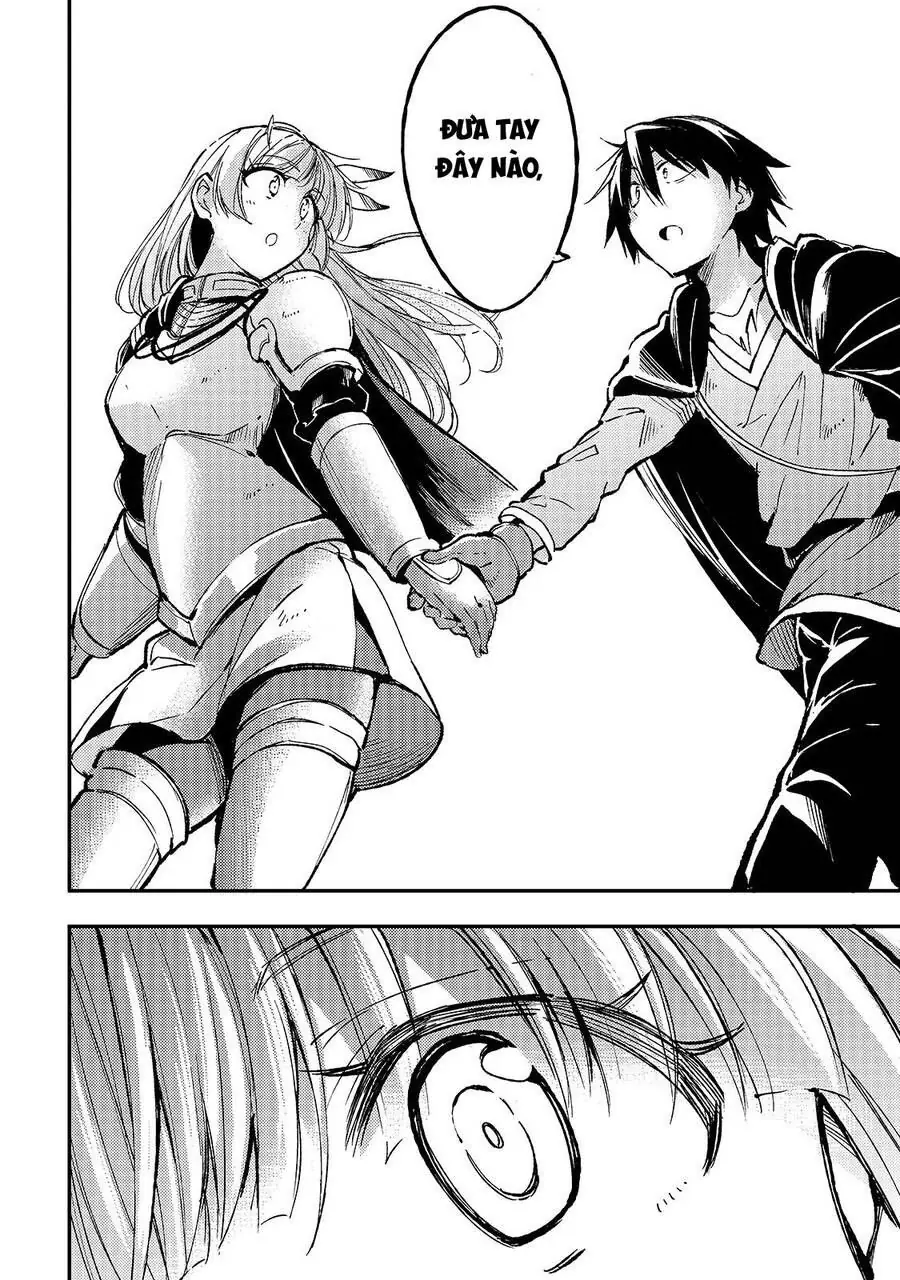 Đơn Độc Tấn Công Thế Giới Khác Chapter 61 - Trang 12